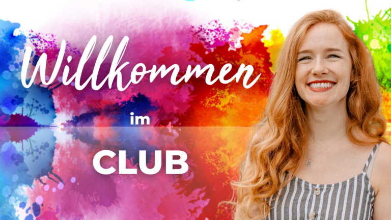 Willkommen im Kinderbilder Club! 🎨